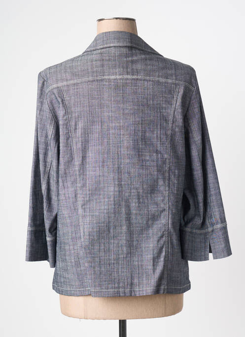 Jachete casual gri FRANCE RIVOIRE femeie