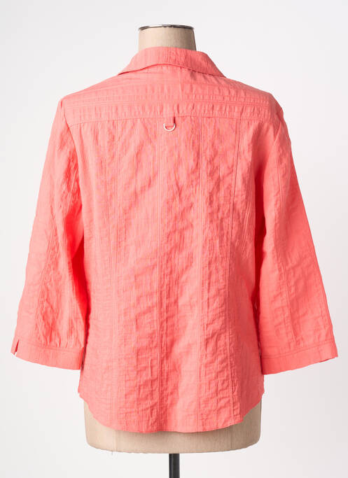 Jachete casual portocaliu FRANCE RIVOIRE femeie