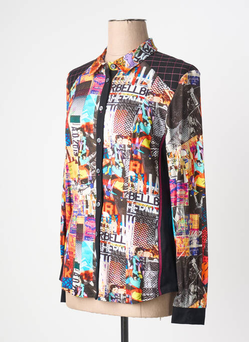 Cămașă negru TINTA STYLE femeie