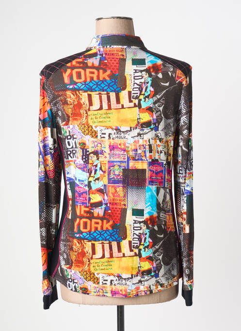 Cămașă negru TINTA STYLE femeie