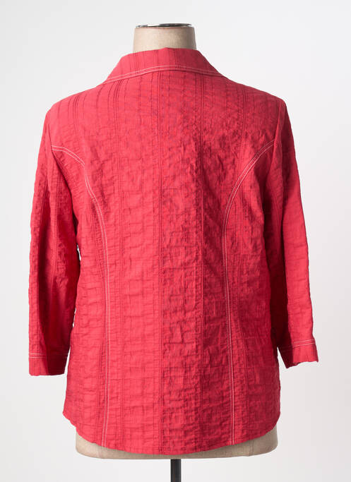 Cămașă roșu FRANCE RIVOIRE femeie