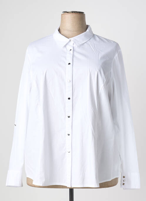 Cămașă alb MERI & ESCA femeie