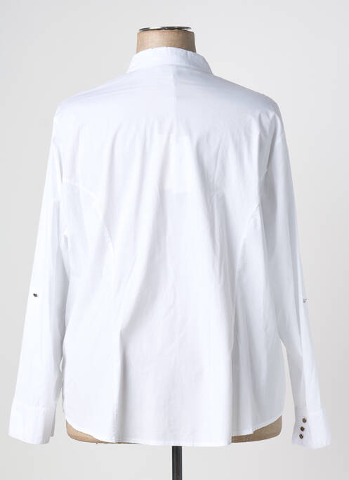 Cămașă alb MERI & ESCA femeie