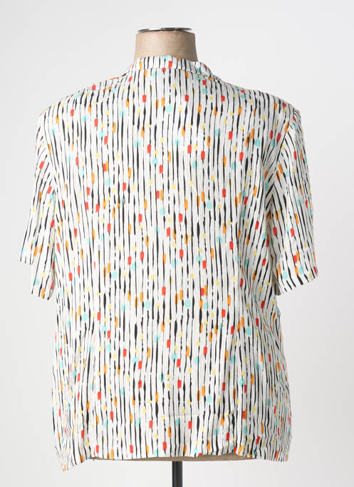 Cămașă alb FRANCE RIVOIRE femeie