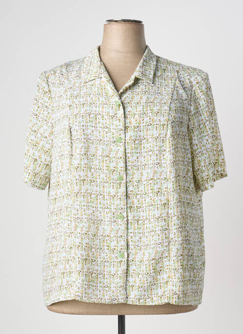 Cămașă verde GUY DUBOUIS femeie