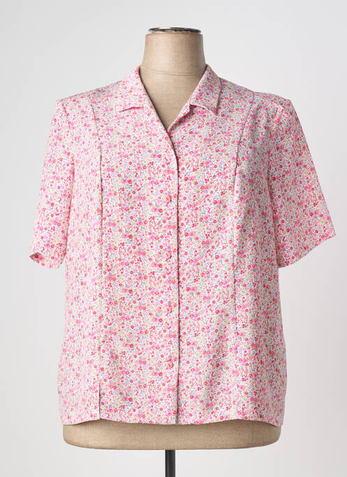 Cămașă roz GUY DUBOUIS femeie