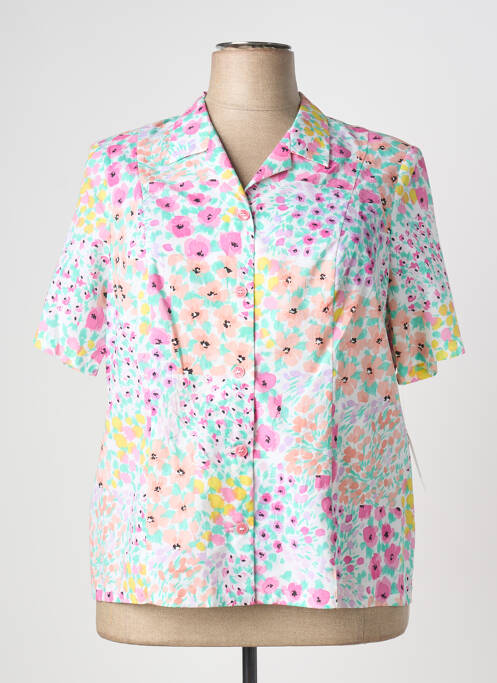 Cămașă verde GUY DUBOUIS femeie