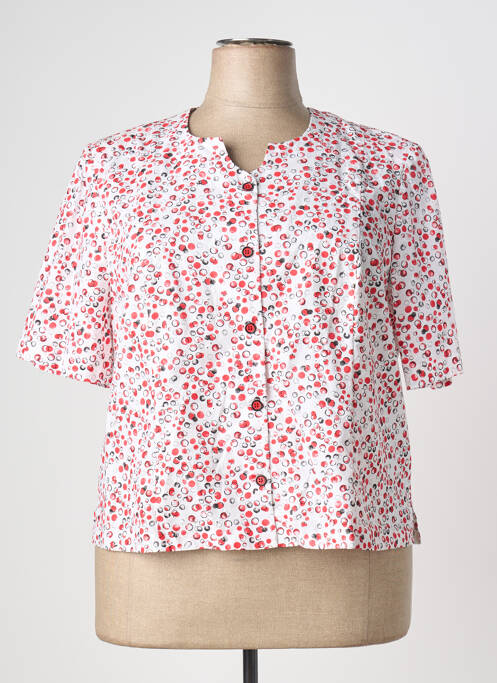 Cămașă roșu GUY DUBOUIS femeie