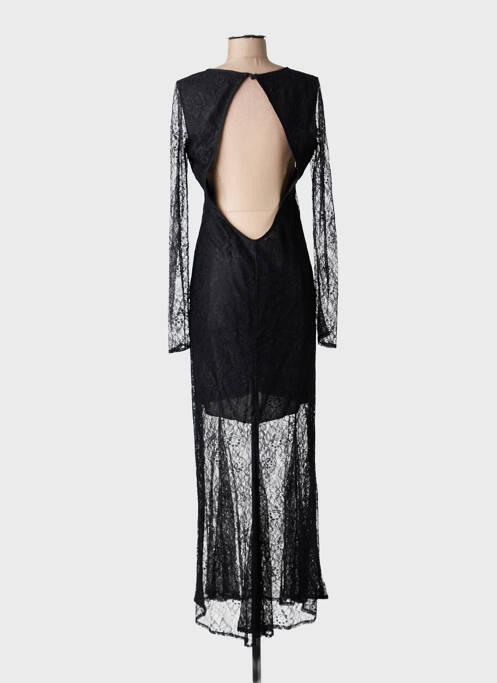 Rochie lungă negru PATRIZIA PEPE femeie