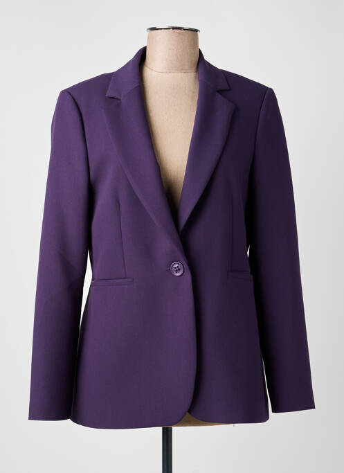 Sacou violet BIANCA femeie