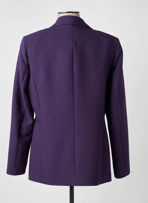 Sacou violet BIANCA femeie