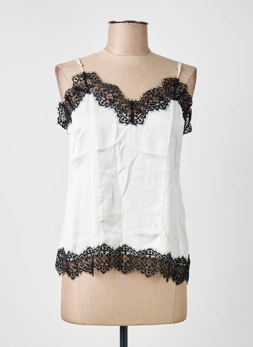 Top alb LIU JO femeie