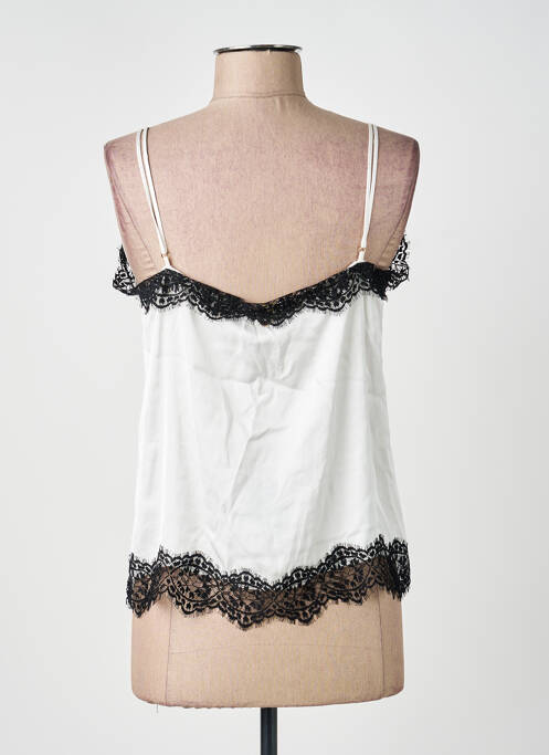 Top alb LIU JO femeie