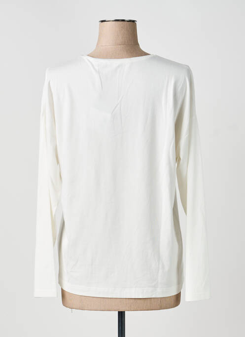 Tricou alb BIANCA femeie