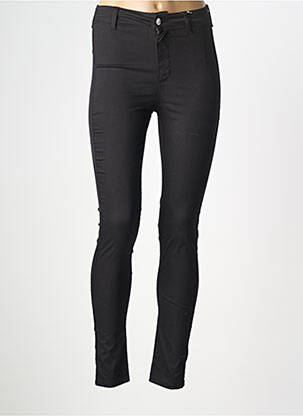 Blugi skinny talie înaltă talie înaltă negru LIU JO femeie