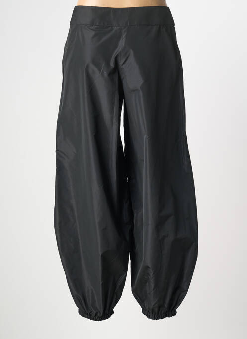 Pantalon 7/8 negru MUGLER femeie