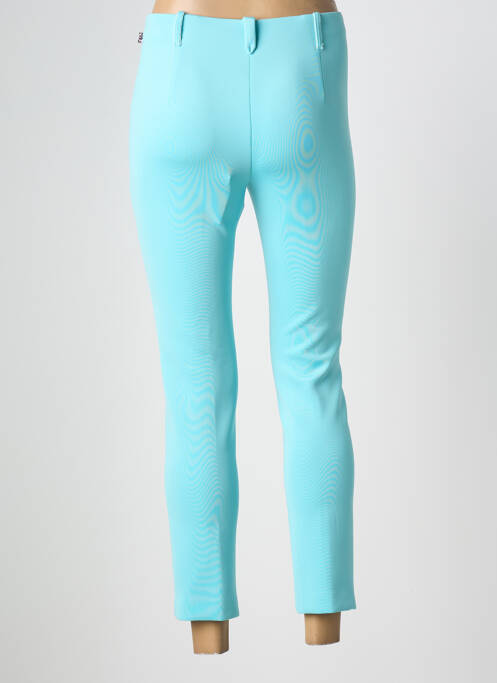 Pantalon 7/8 albastru MARC CAIN femeie