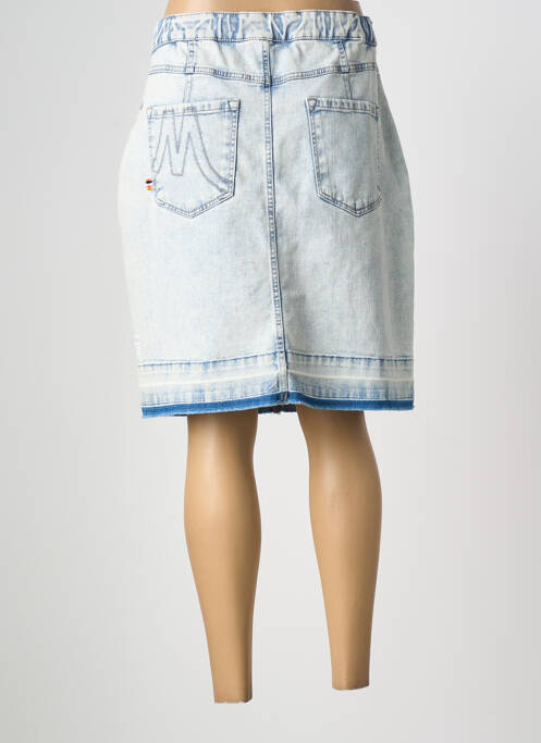 Fustă midi albastru MARC CAIN femeie