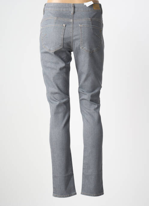 Blugi cu croială slim gri KANOPE femeie