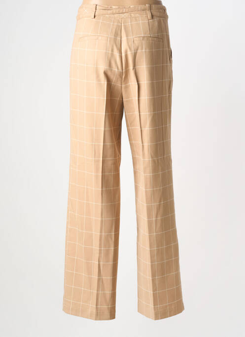 Pantalon chino bej NUMPH femeie