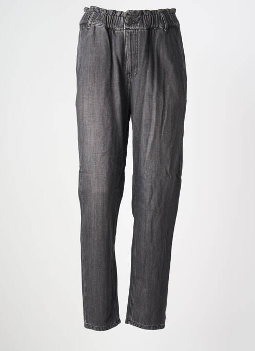 Pantalon chino gri NUMPH femeie