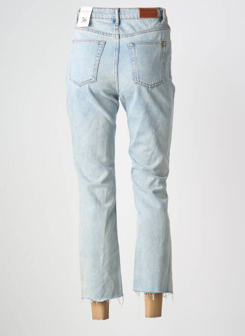 Blugi cu croială slim albastru LA PETITE ETOILE femeie