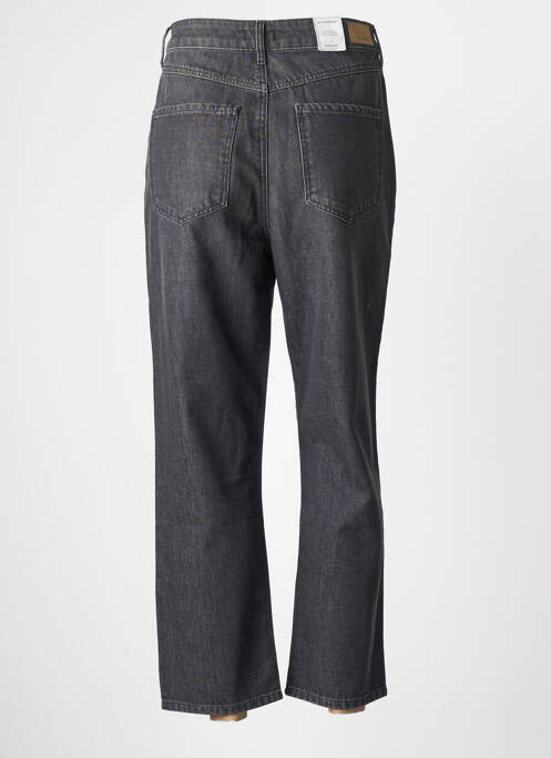 Blugi cu croială dreaptă negru KANOPE femeie