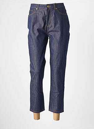 Blugi cu croială slim albastru LA PETITE ETOILE femeie