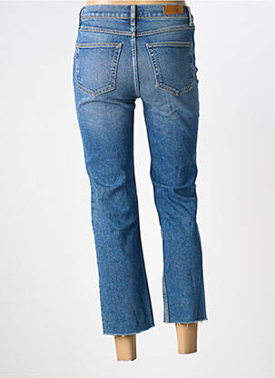 Blugi cu croială dreaptă mărime normală mărime normală albastru NVY DENIM femeie