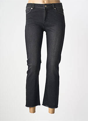 Blugi cu croială slim mărime normală mărime normală negru NVY DENIM femeie
