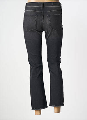Blugi cu croială slim mărime normală mărime normală negru NVY DENIM femeie