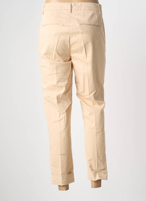 Pantalon chino bej NUMPH femeie