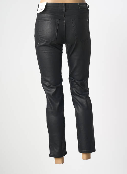 Pantalon 7/8 negru LA PETITE ETOILE femeie
