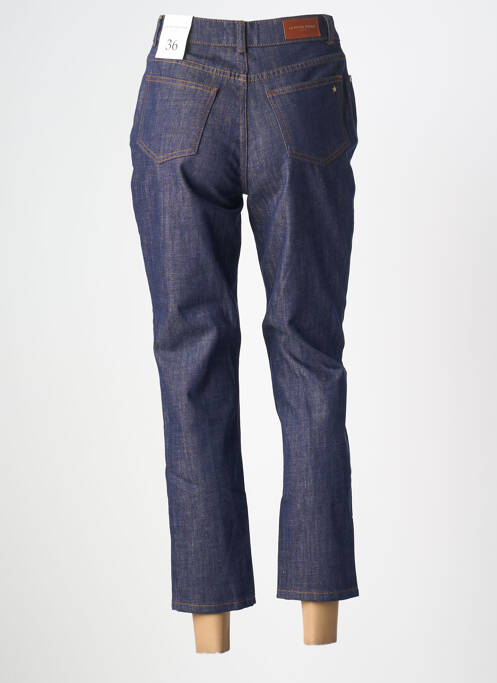 Blugi cu croială slim albastru LA PETITE ETOILE femeie