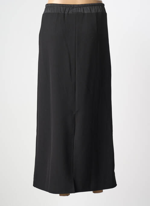 Fustă lungă negru ARTLOVE femeie