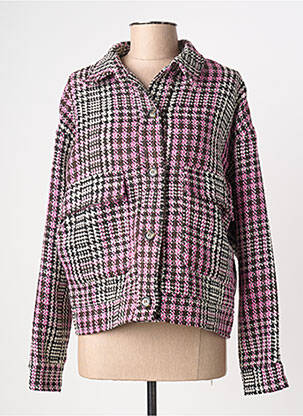 Jachete casual finisaj interior dublat negru LA PETITE ETOILE femeie
