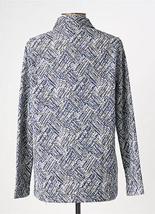 Jachete casual finisaj interior dublat albastru LA PETITE ETOILE femeie