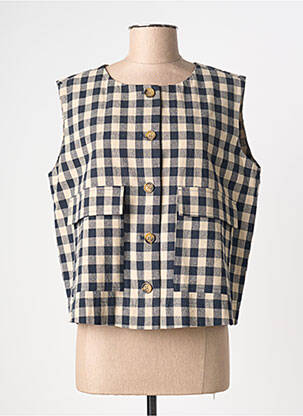 Jachete casual bej NUMPH femeie