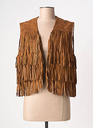 Jachete casual maro LA PETITE ETOILE femeie