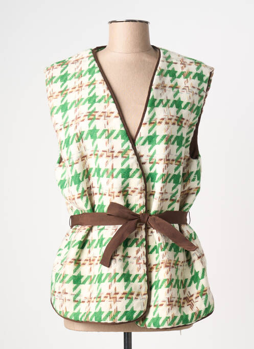 Jachete casual bej LA PETITE ETOILE femeie