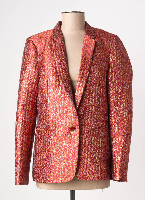 Sacou roșu LA PETITE ETOILE femeie