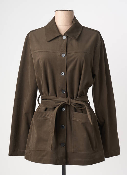 Jachete casual verde ARTLOVE femeie