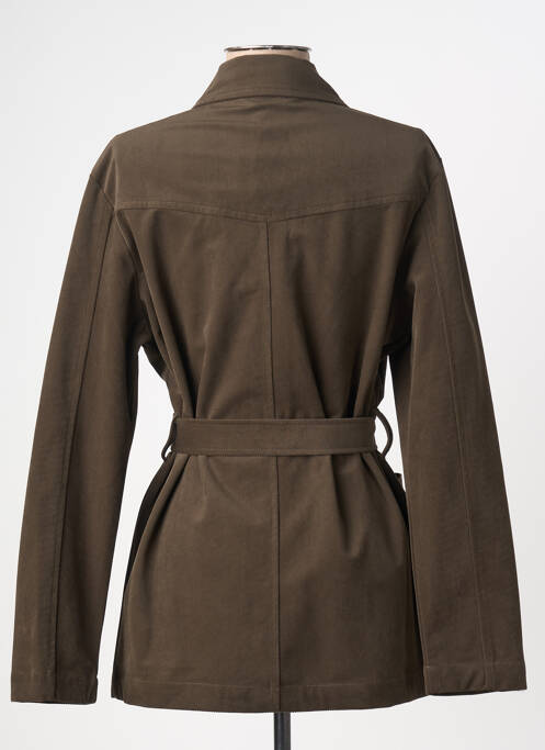 Jachete casual verde ARTLOVE femeie