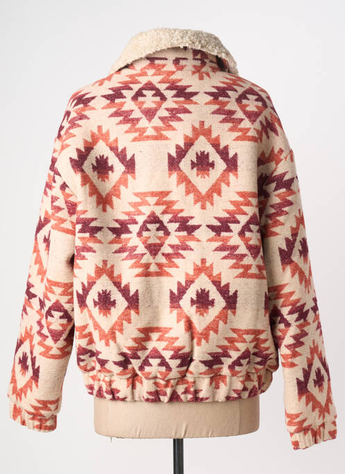 Jachete casual bej LA PETITE ETOILE femeie