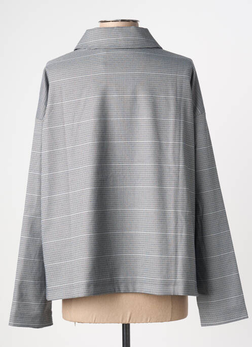 Jachete casual gri LA PETITE ETOILE femeie