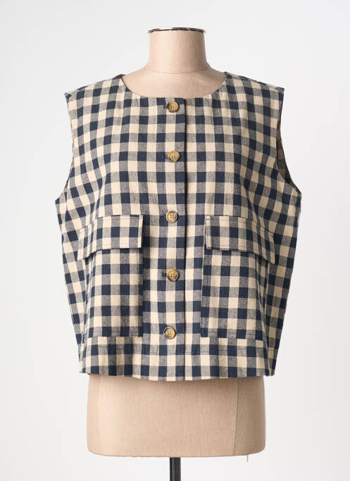 Jachete casual bej NUMPH femeie