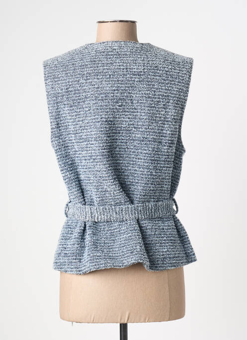 Jachete casual albastru LA PETITE ETOILE femeie