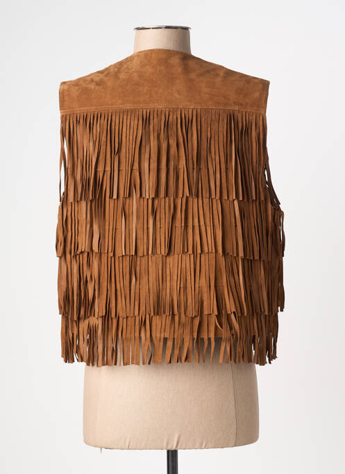 Jachete casual maro LA PETITE ETOILE femeie