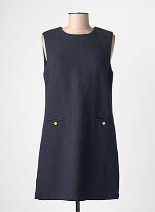 Rochie midi albastru ARTLOVE femeie