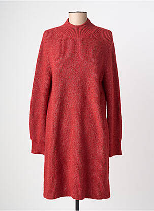 Rochie pulover roșu ARTLOVE femeie